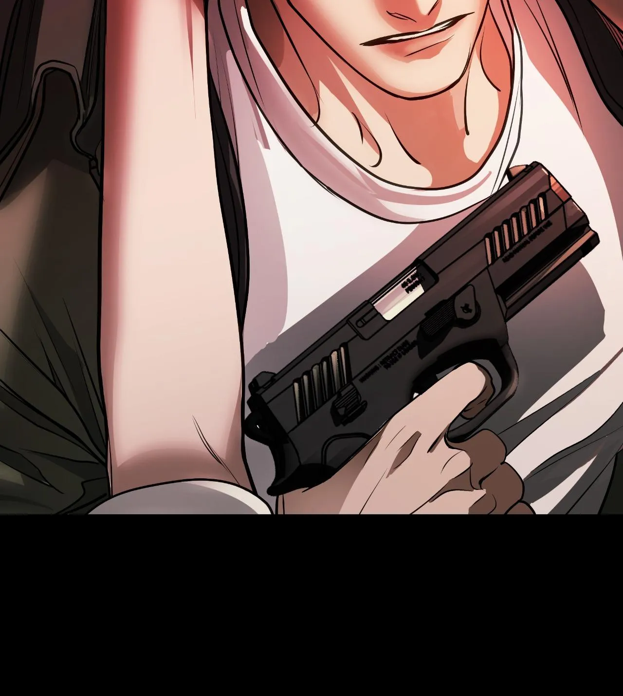 Người Trong Gương (Drop) Chapter 19 Trang 96