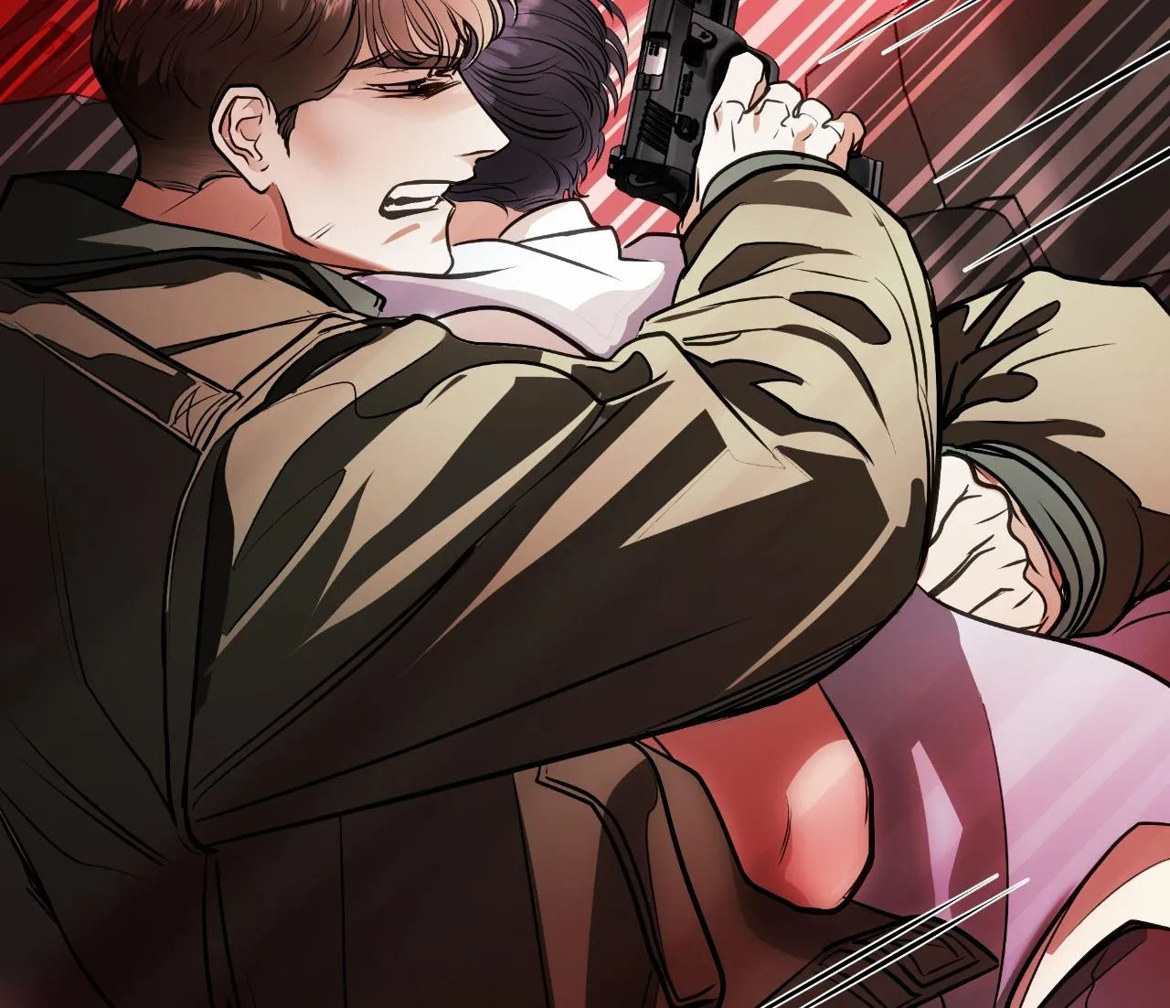 Người Trong Gương (Drop) Chapter 19 Trang 107