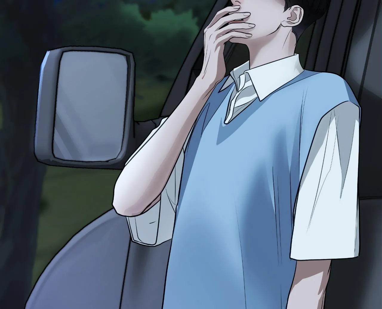 Người Trong Gương (Drop) Chapter 19 Trang 116