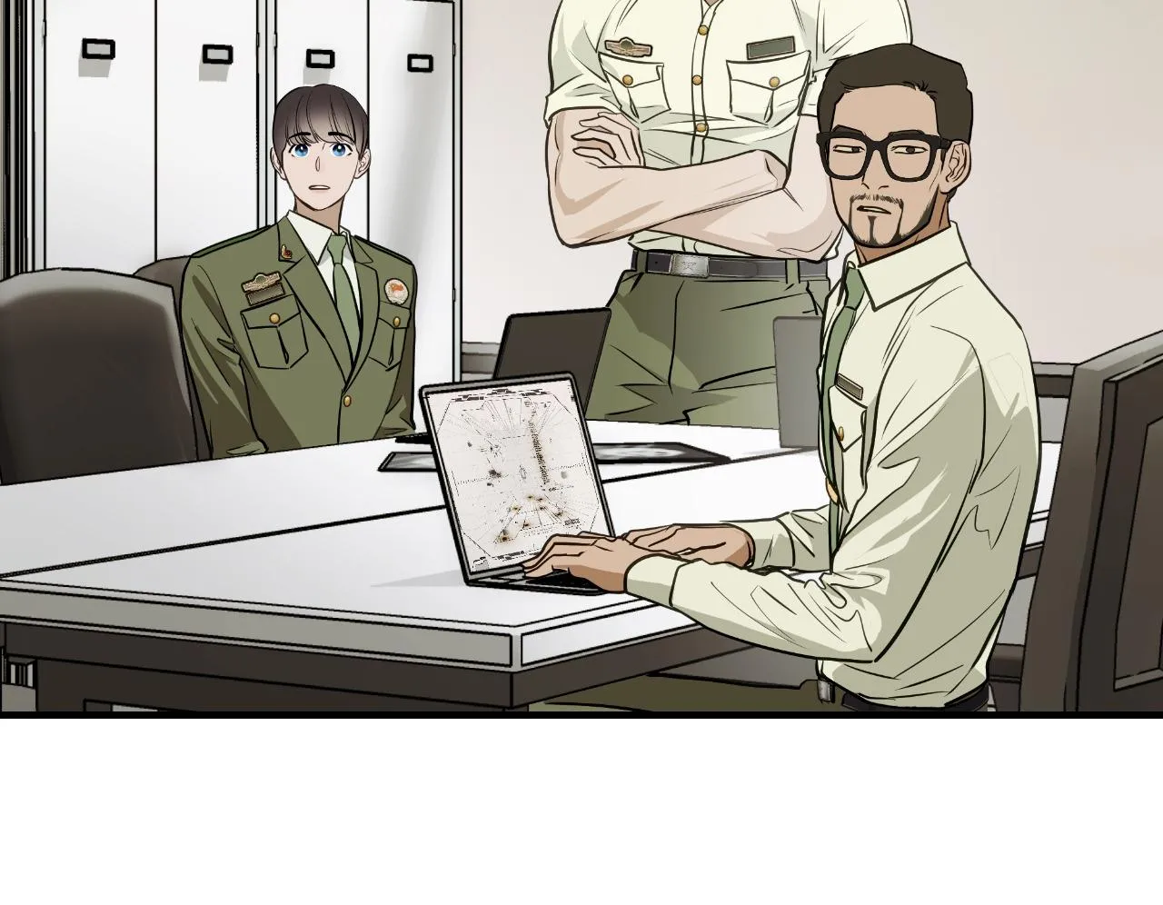 Người Trong Gương (Drop) Chapter 19 Trang 134