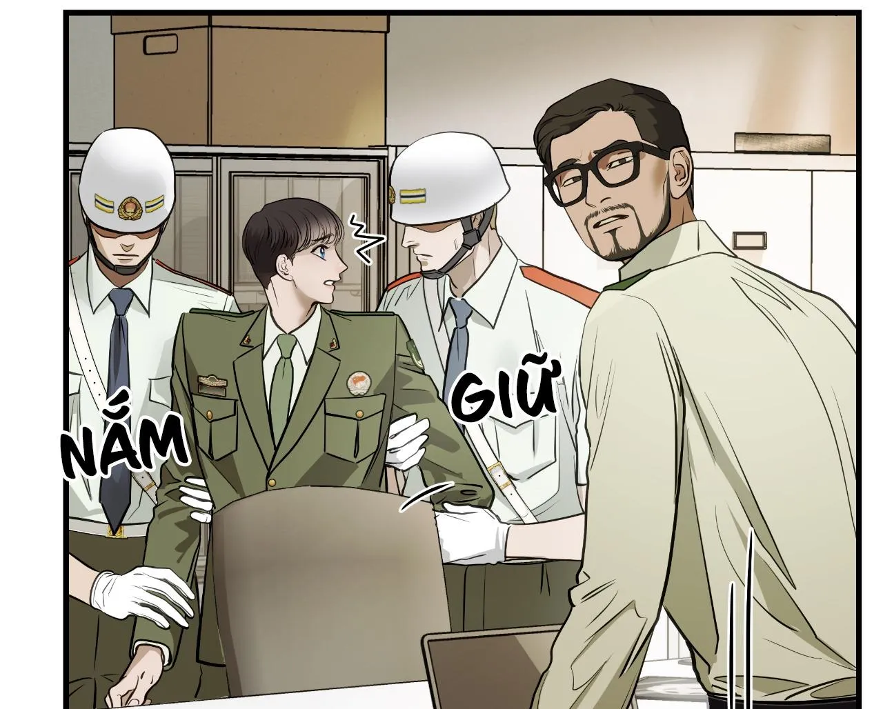 Người Trong Gương (Drop) Chapter 19 Trang 138