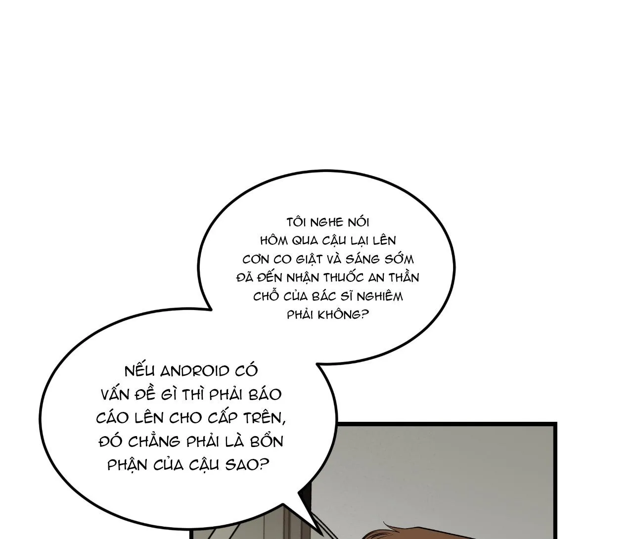 Người Trong Gương (Drop) Chapter 19 Trang 142