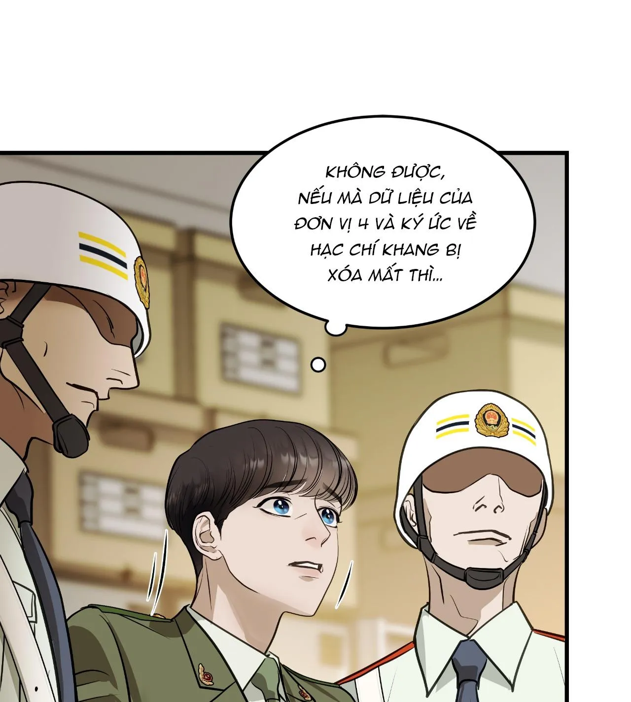 Người Trong Gương (Drop) Chapter 19 Trang 144