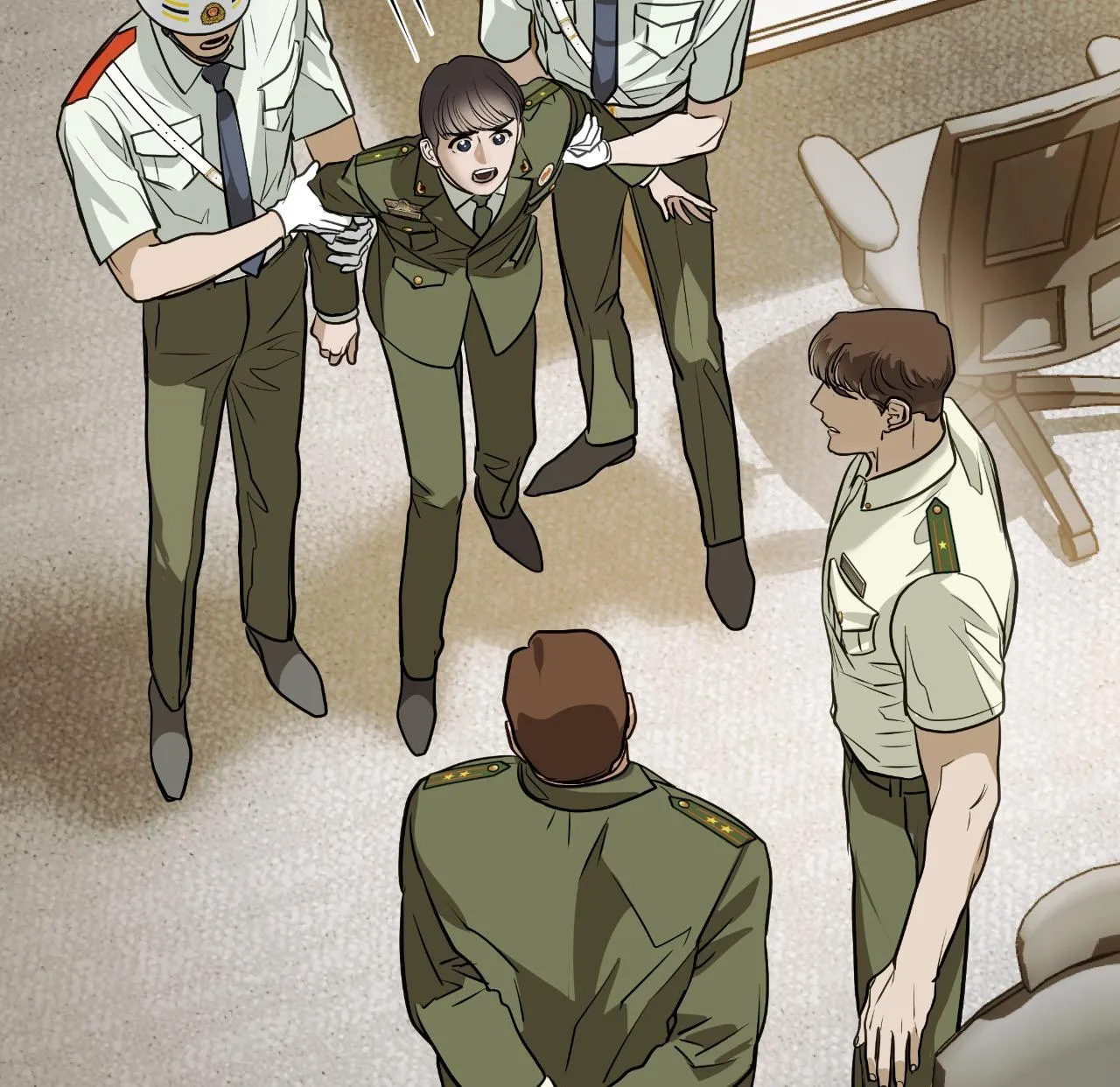 Người Trong Gương (Drop) Chapter 19 Trang 147