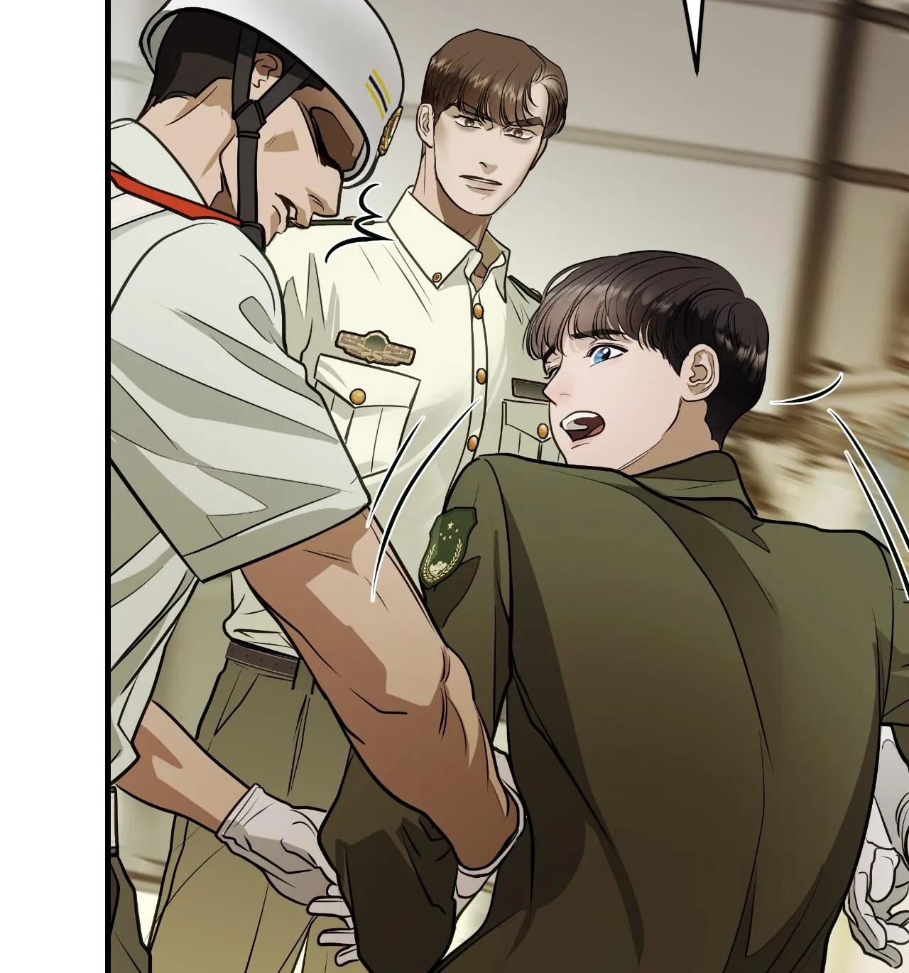 Người Trong Gương (Drop) Chapter 19 Trang 150