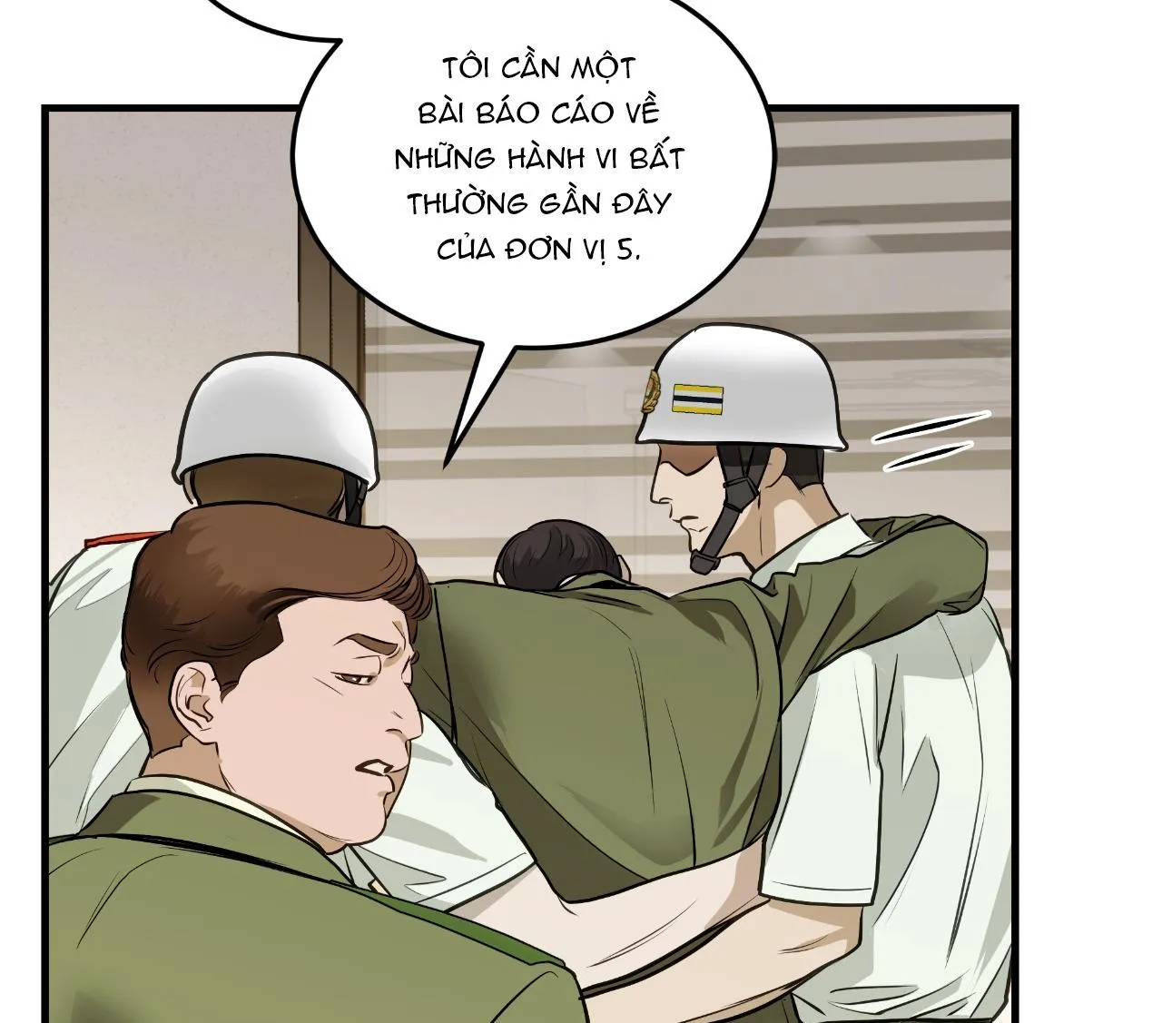 Người Trong Gương (Drop) Chapter 19 Trang 174