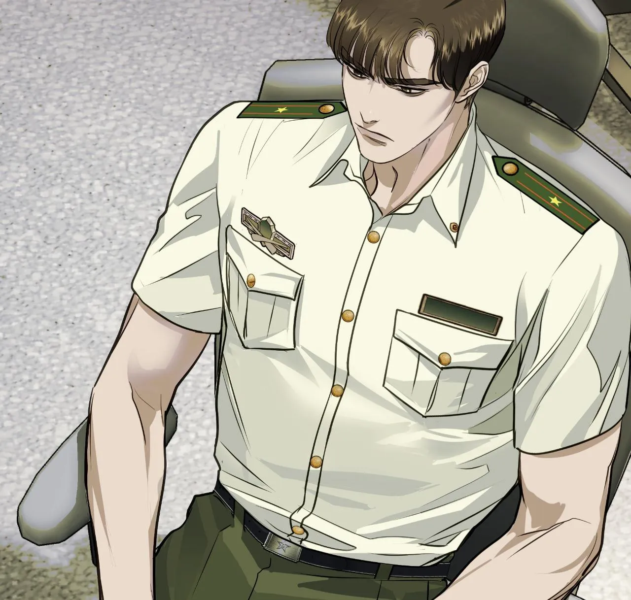 Người Trong Gương (Drop) Chapter 19 Trang 188