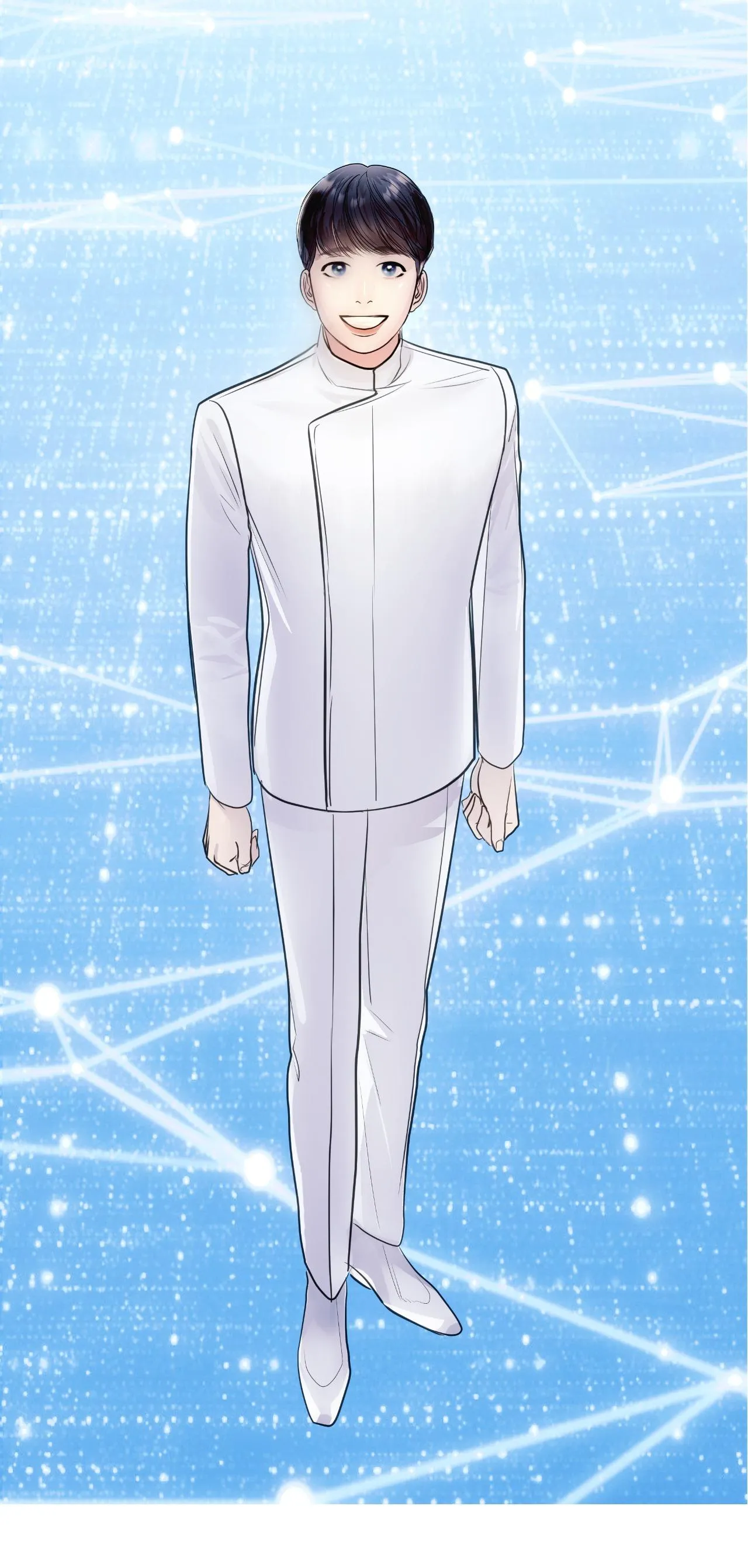 Người Trong Gương (Drop) Chapter 0 Trang 4