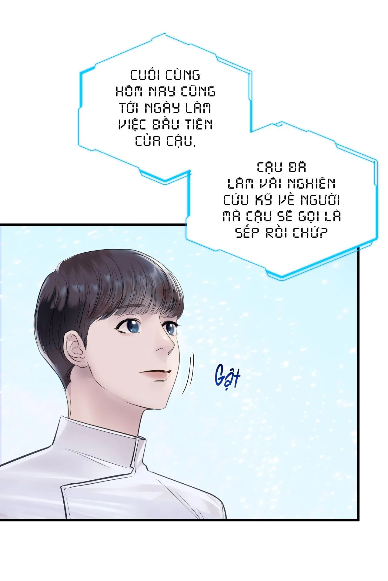 Người Trong Gương (Drop) Chapter 0 Trang 5