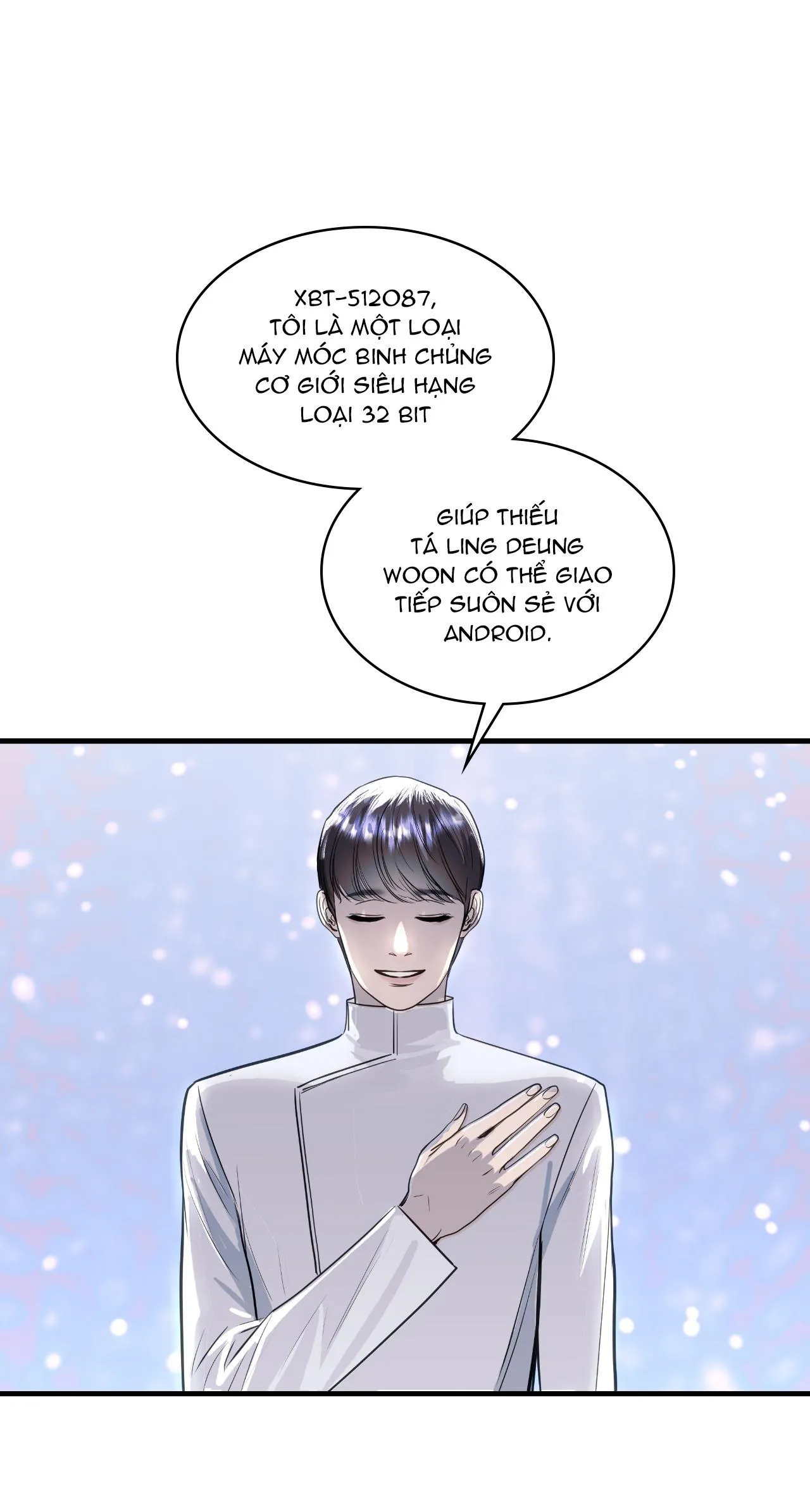 Người Trong Gương (Drop) Chapter 0 Trang 15