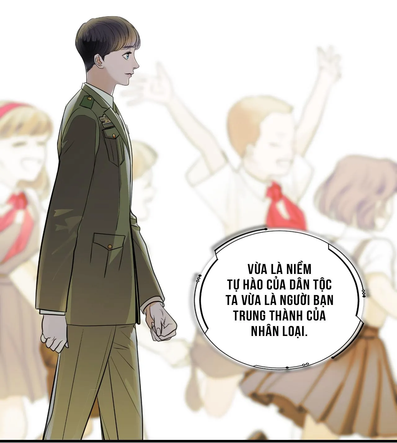 Người Trong Gương (Drop) Chapter 0 Trang 25