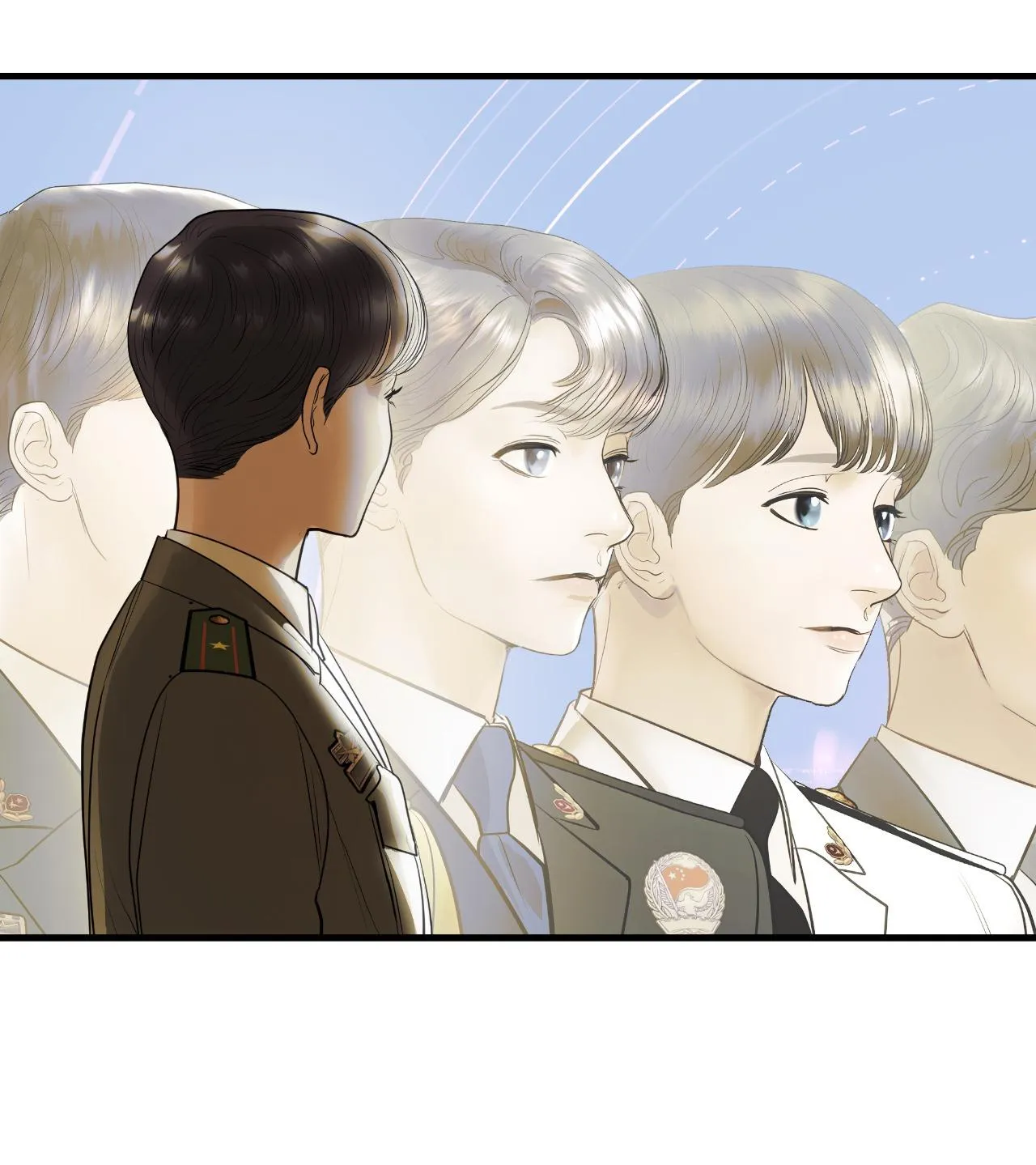 Người Trong Gương (Drop) Chapter 0 Trang 30