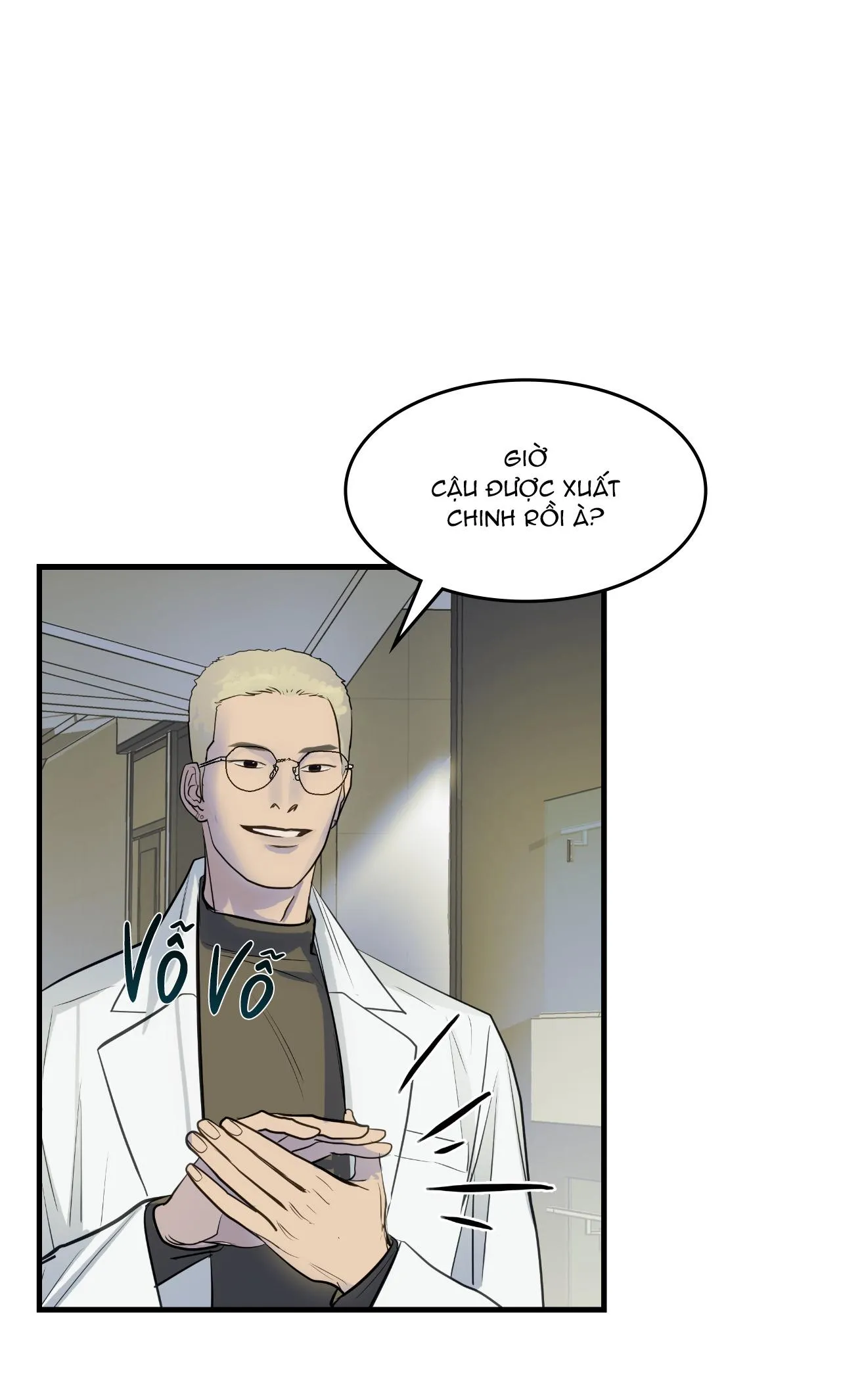 Người Trong Gương (Drop) Chapter 0 Trang 32