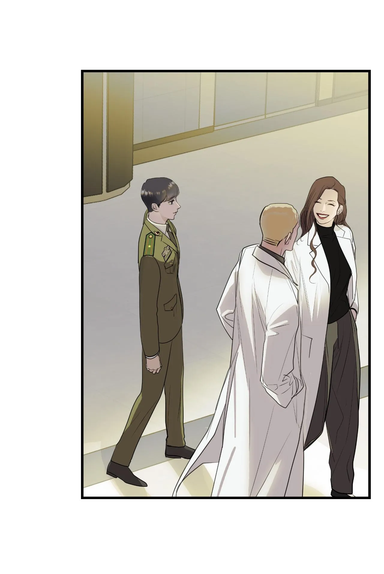 Người Trong Gương (Drop) Chapter 0 Trang 35