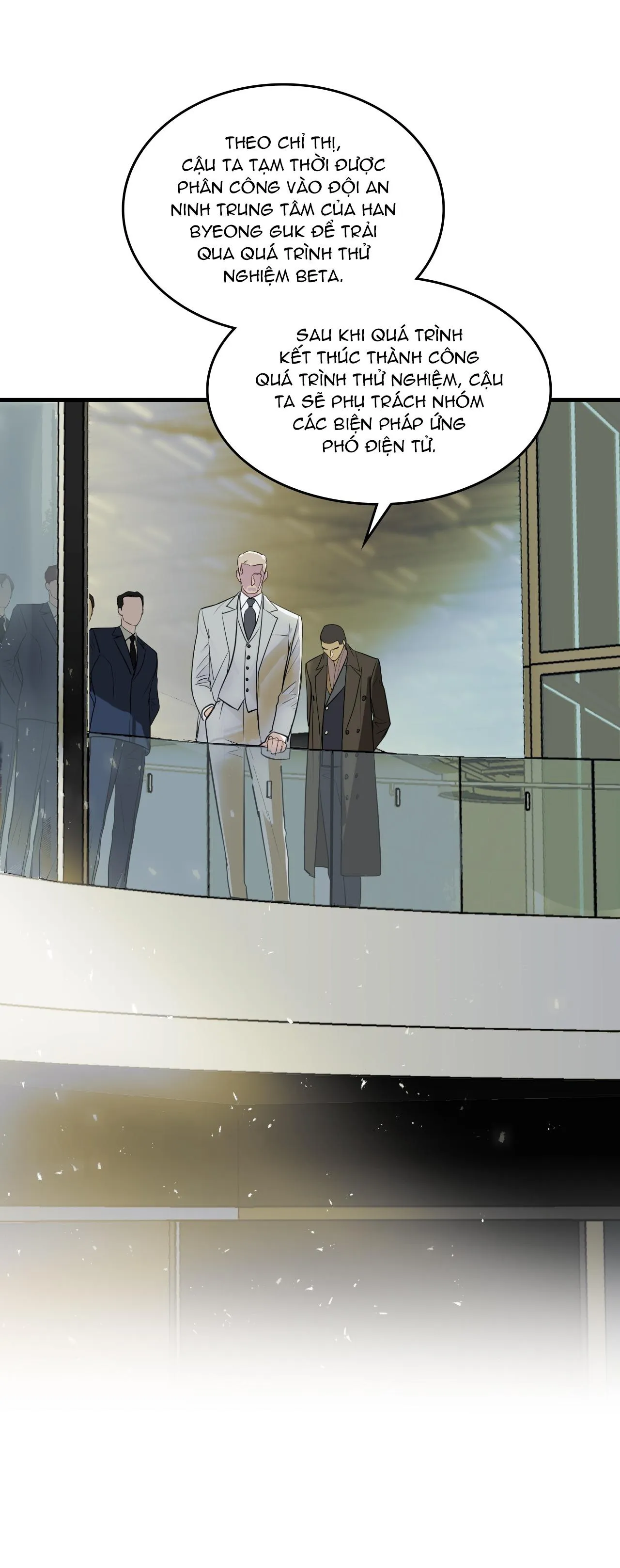 Người Trong Gương (Drop) Chapter 0 Trang 38