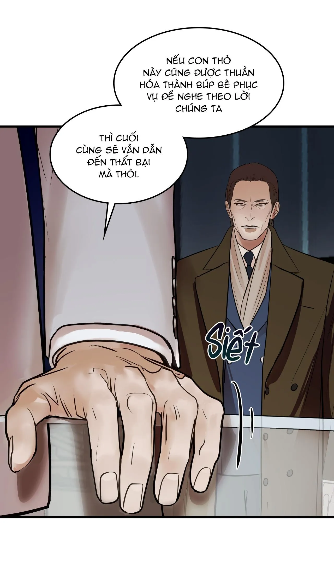 Người Trong Gương (Drop) Chapter 0 Trang 40