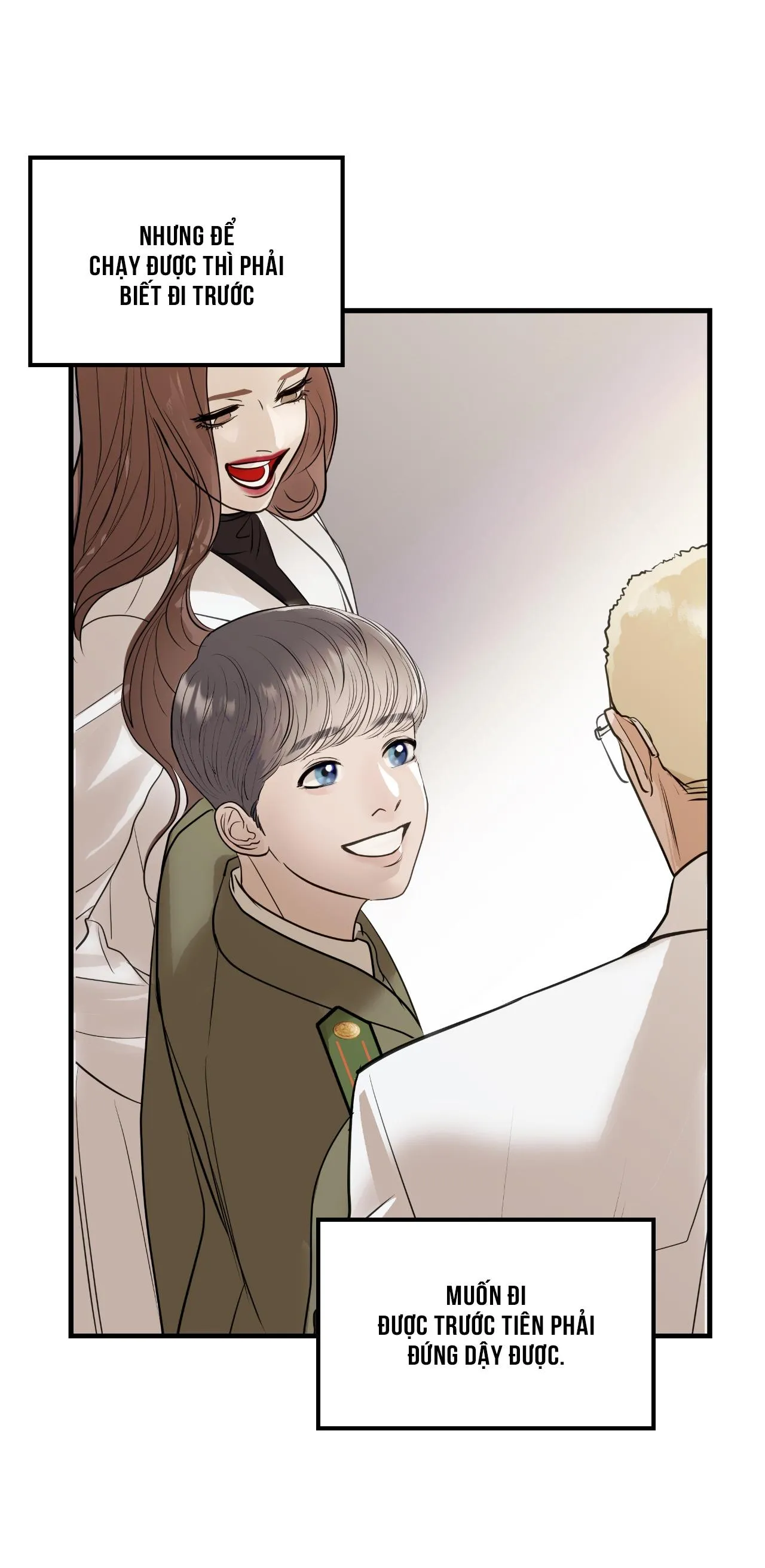 Người Trong Gương (Drop) Chapter 0 Trang 41