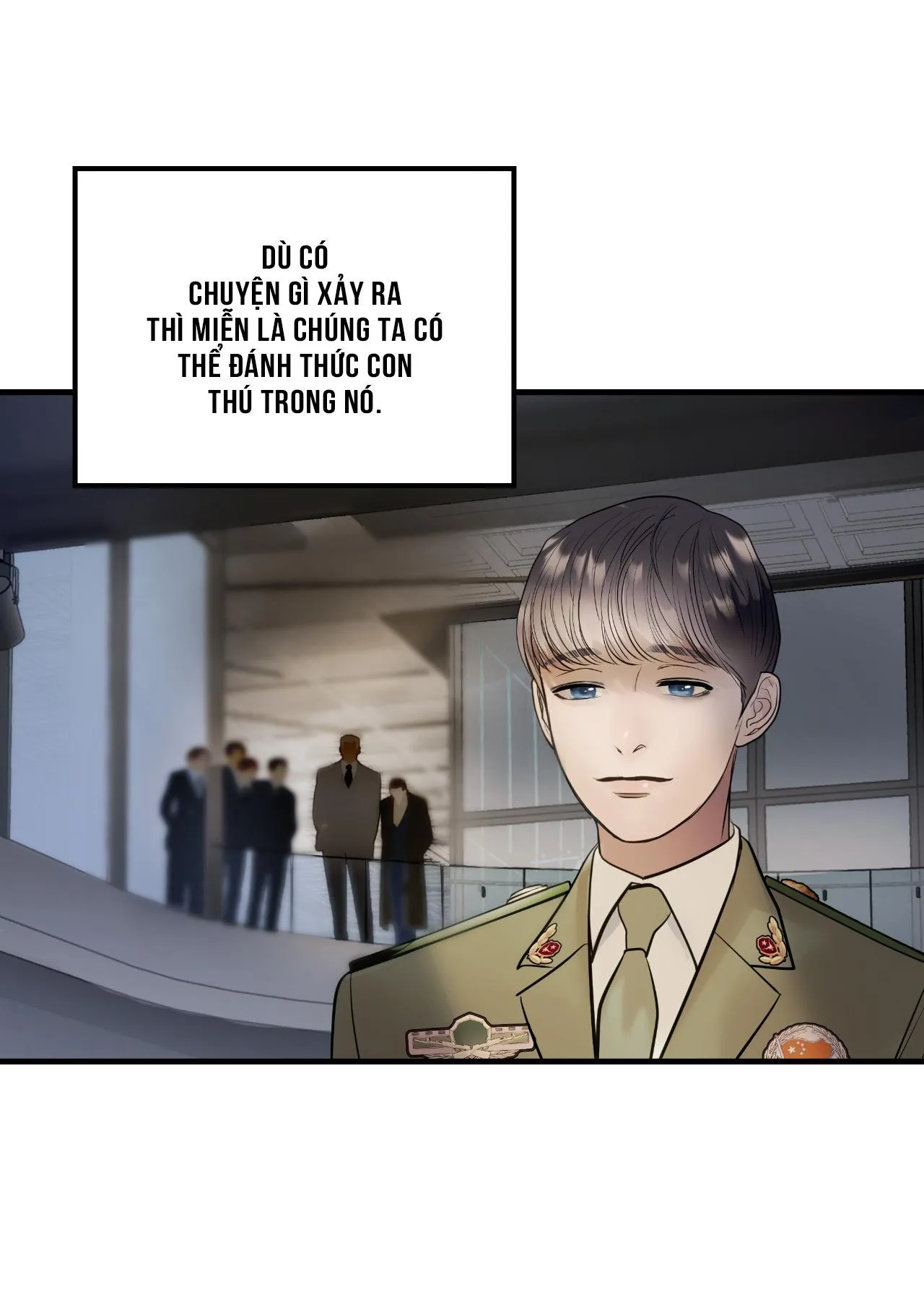 Người Trong Gương (Drop) Chapter 0 Trang 42