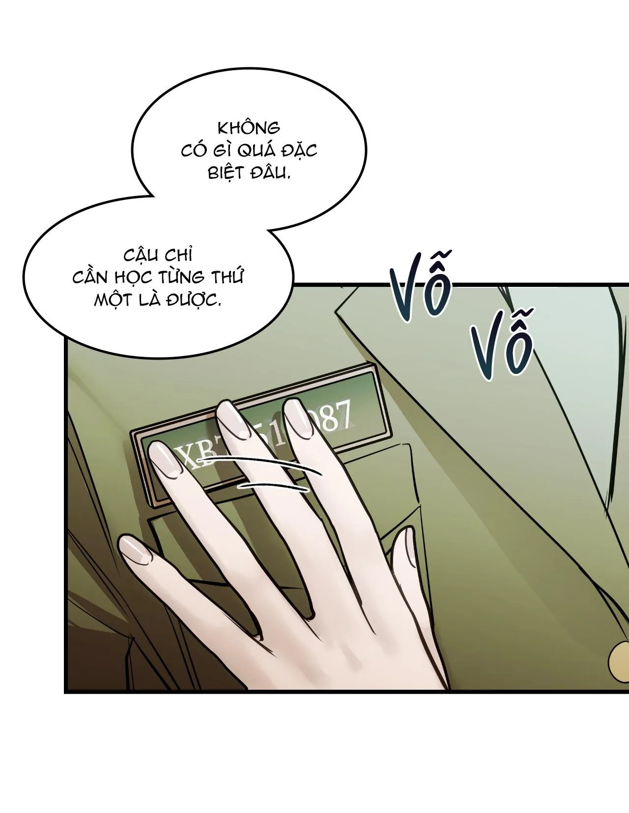 Người Trong Gương (Drop) Chapter 0 Trang 46