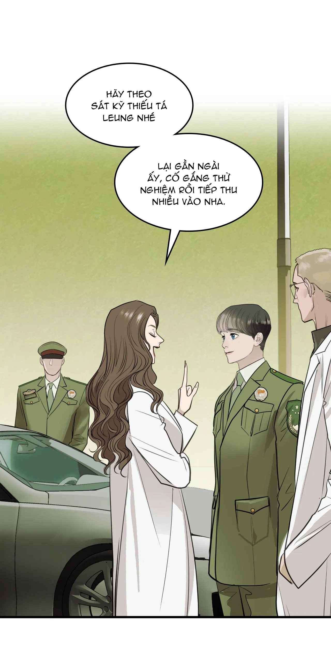 Người Trong Gương (Drop) Chapter 0 Trang 47