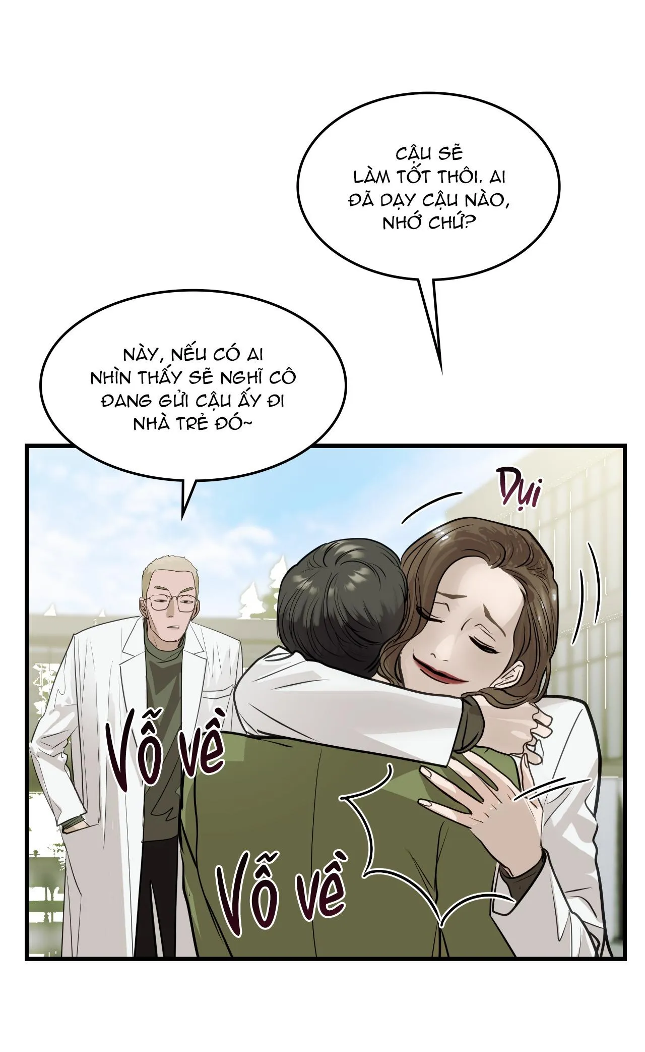 Người Trong Gương (Drop) Chapter 0 Trang 49