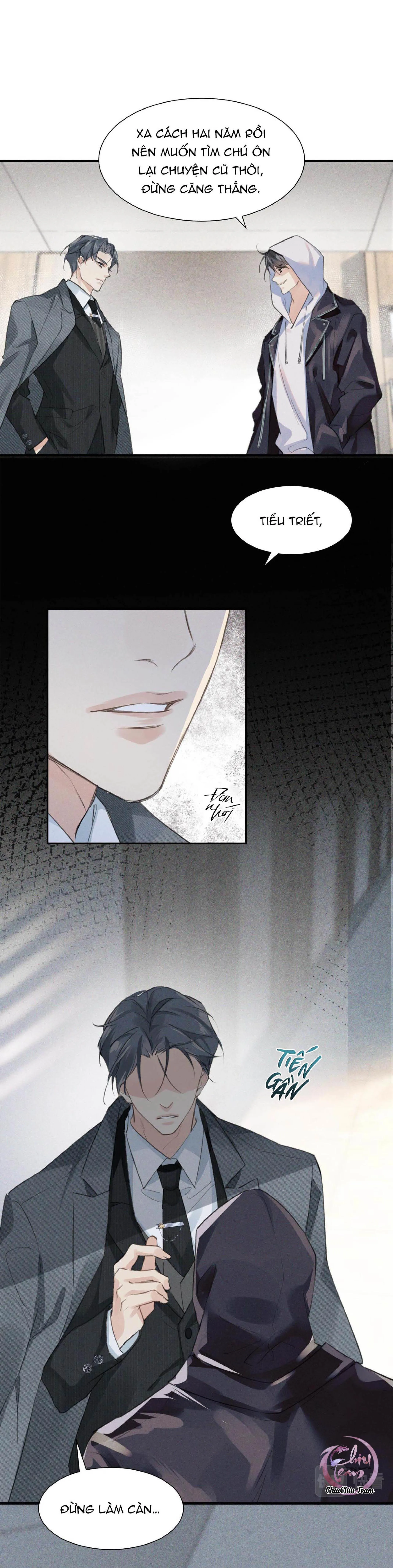 Người Trong Tim (END) Chapter 1 Trang 4