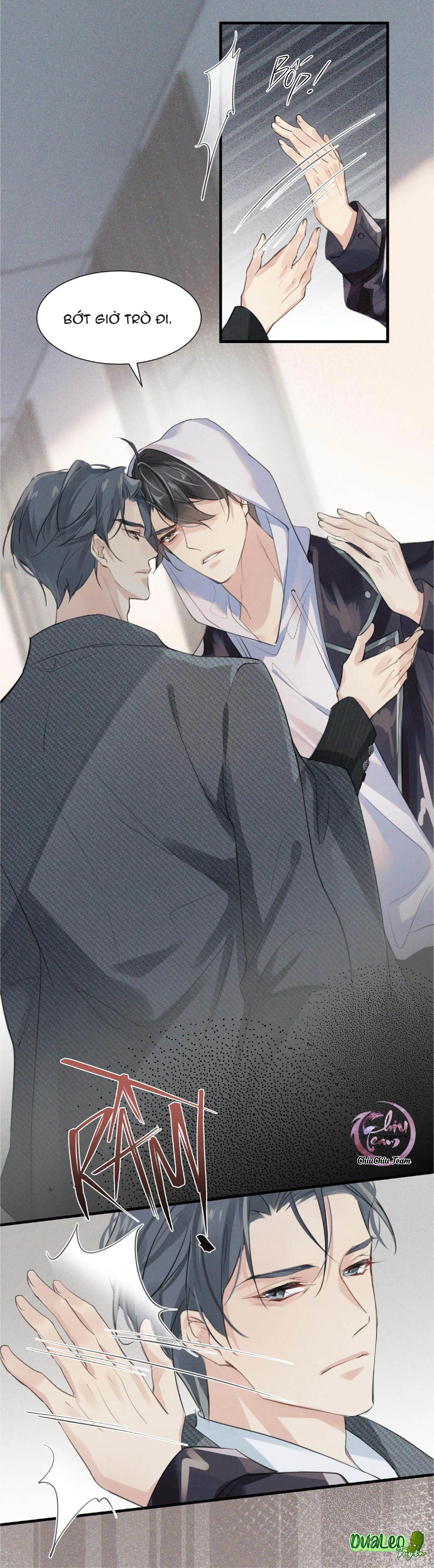 Người Trong Tim (END) Chapter 1 Trang 5
