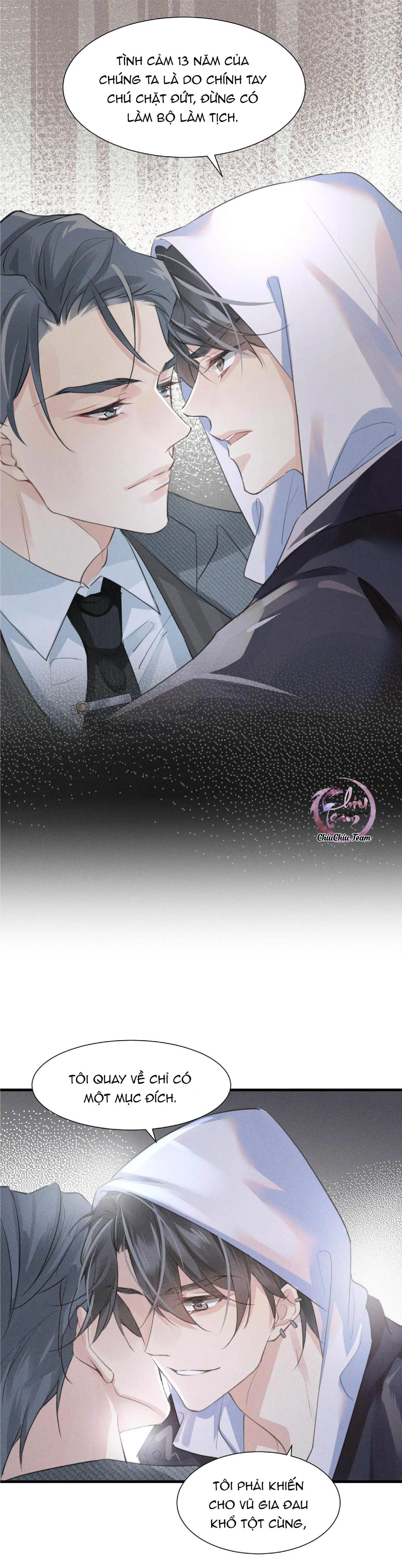 Người Trong Tim (END) Chapter 1 Trang 6