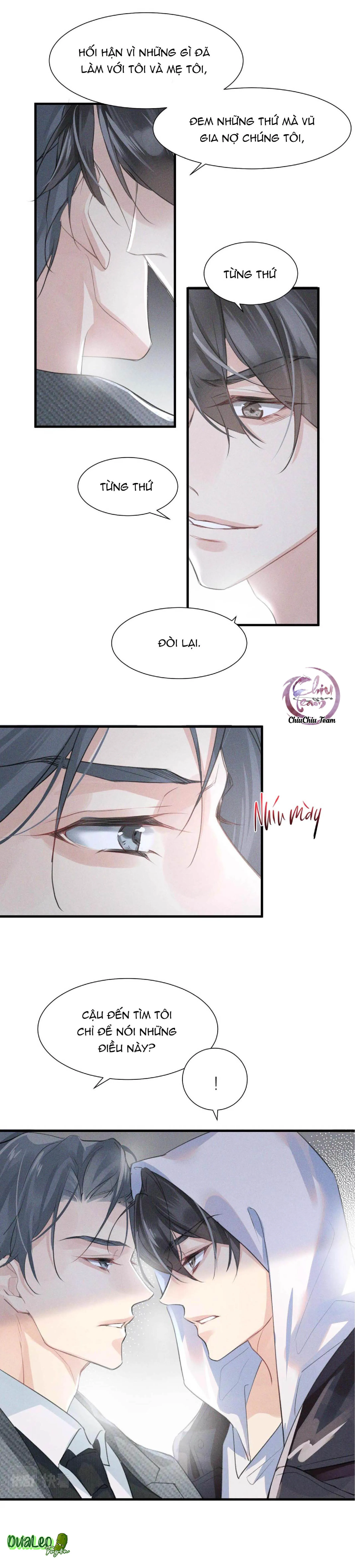 Người Trong Tim (END) Chapter 1 Trang 7