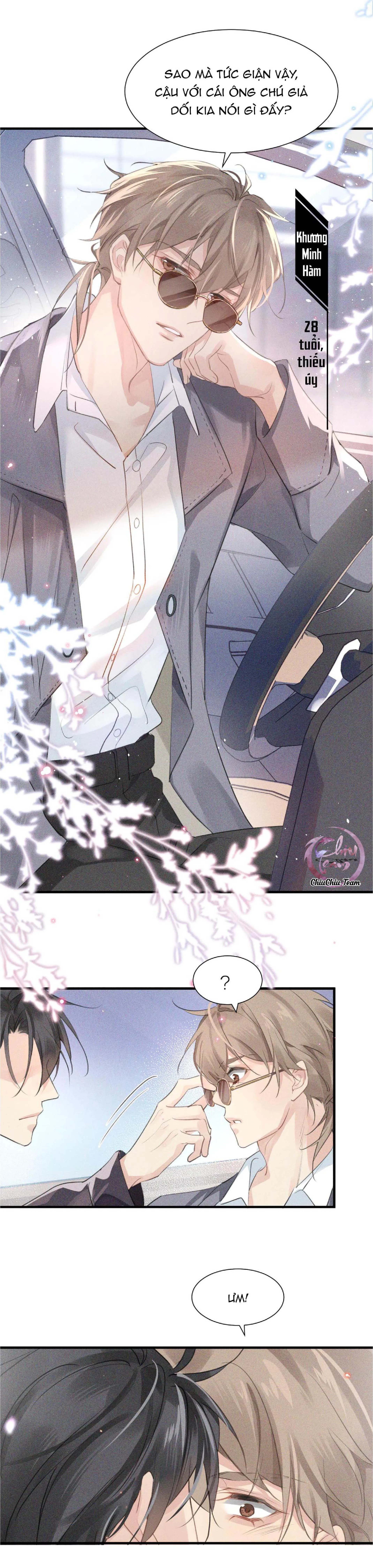 Người Trong Tim (END) Chapter 1 Trang 10