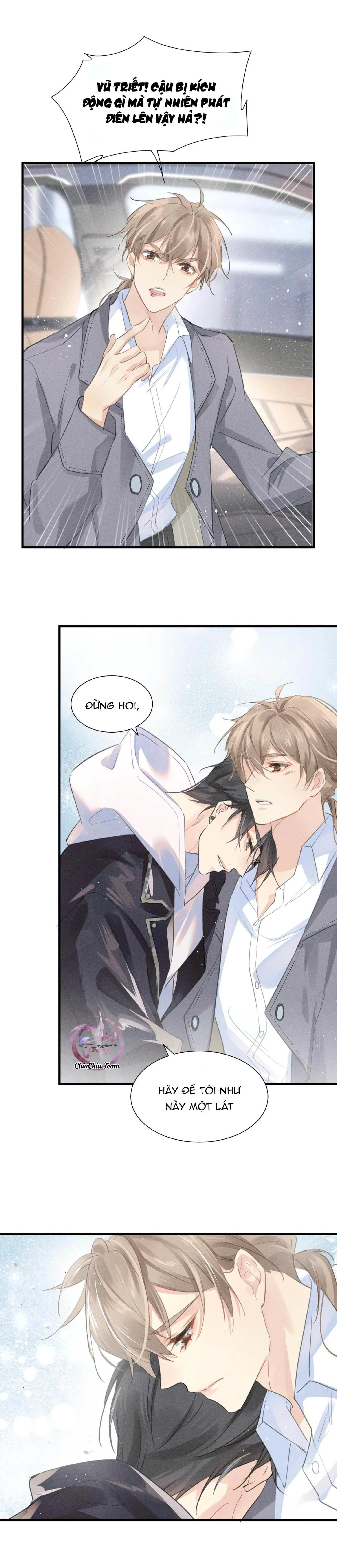 Người Trong Tim (END) Chapter 1 Trang 12
