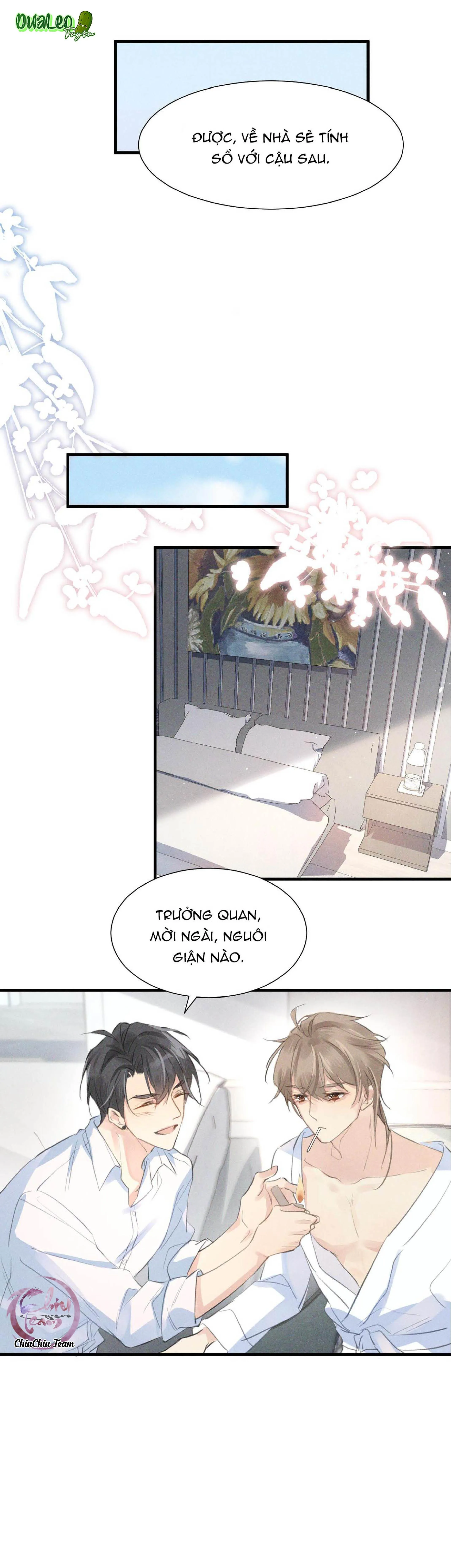 Người Trong Tim (END) Chapter 1 Trang 13