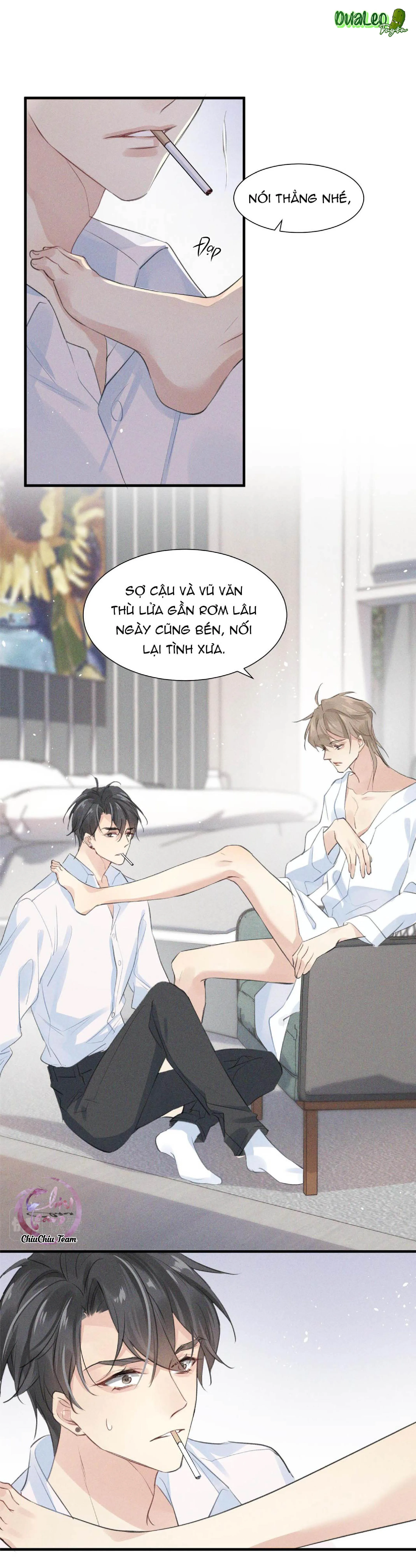 Người Trong Tim (END) Chapter 1 Trang 15