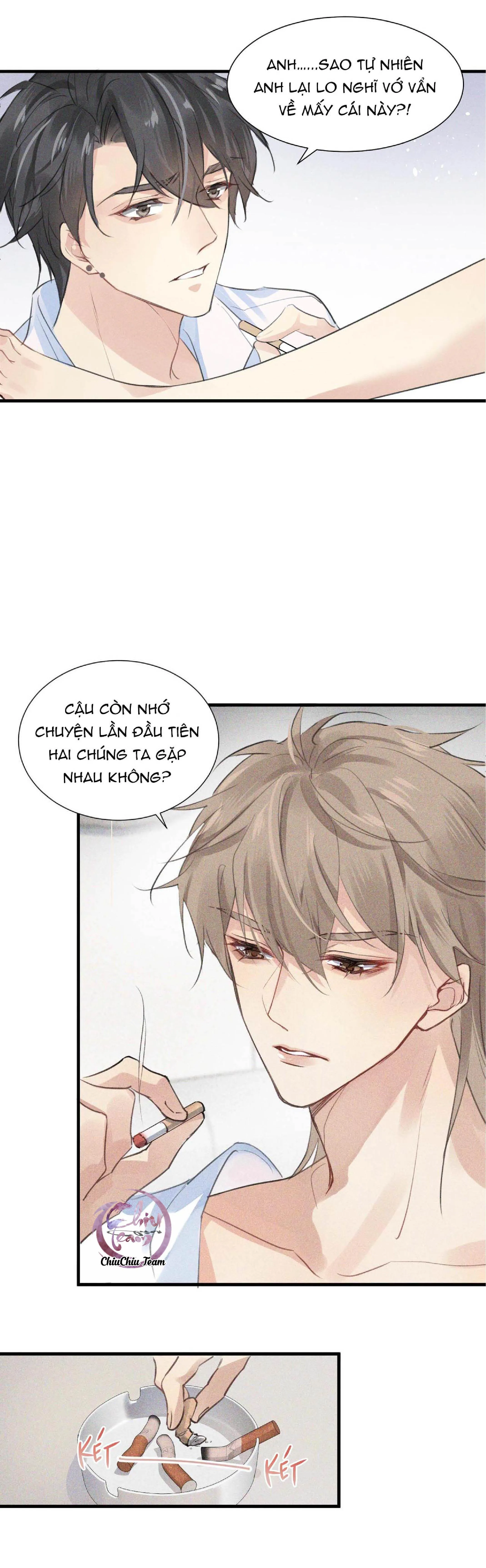 Người Trong Tim (END) Chapter 1 Trang 16