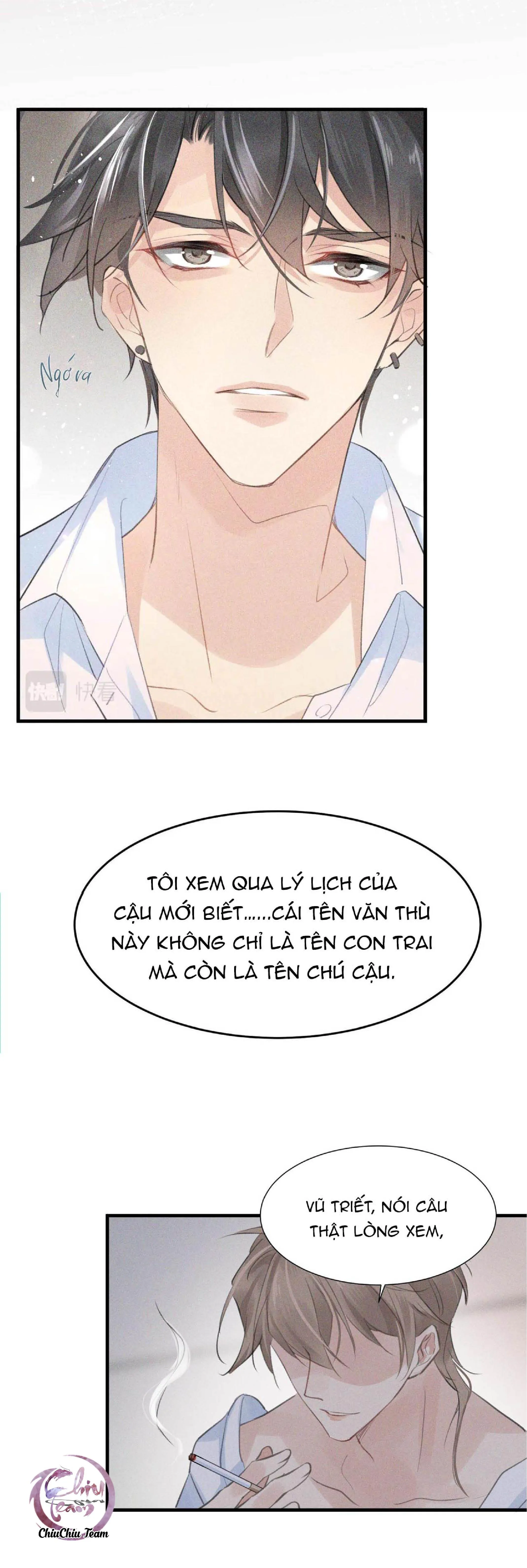 Người Trong Tim (END) Chapter 1 Trang 18