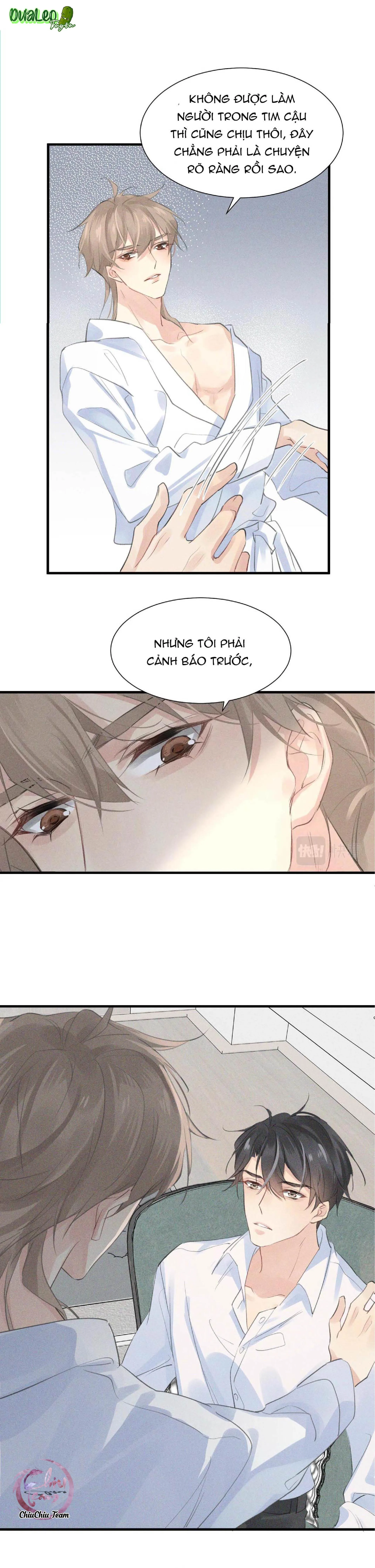 Người Trong Tim (END) Chapter 1 Trang 21