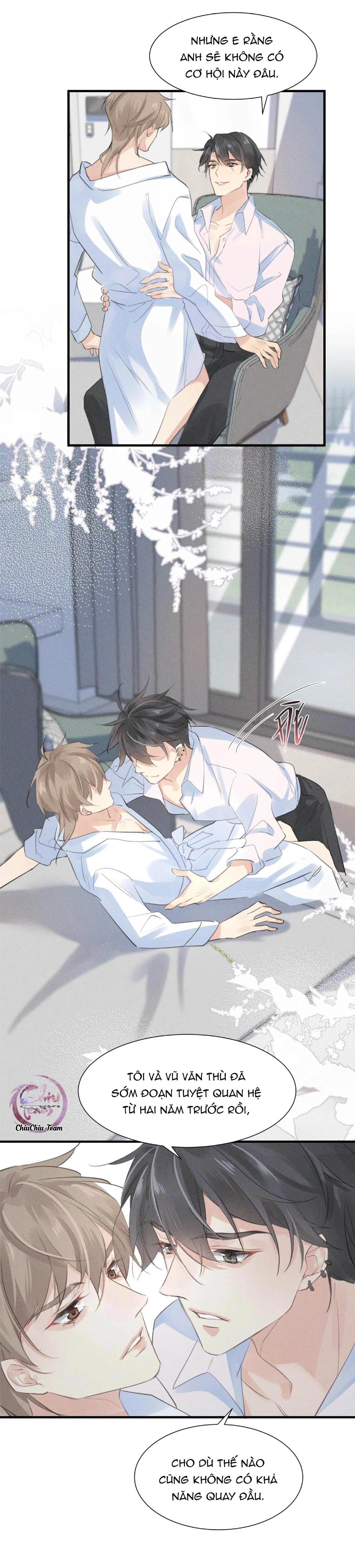 Người Trong Tim (END) Chapter 1 Trang 24