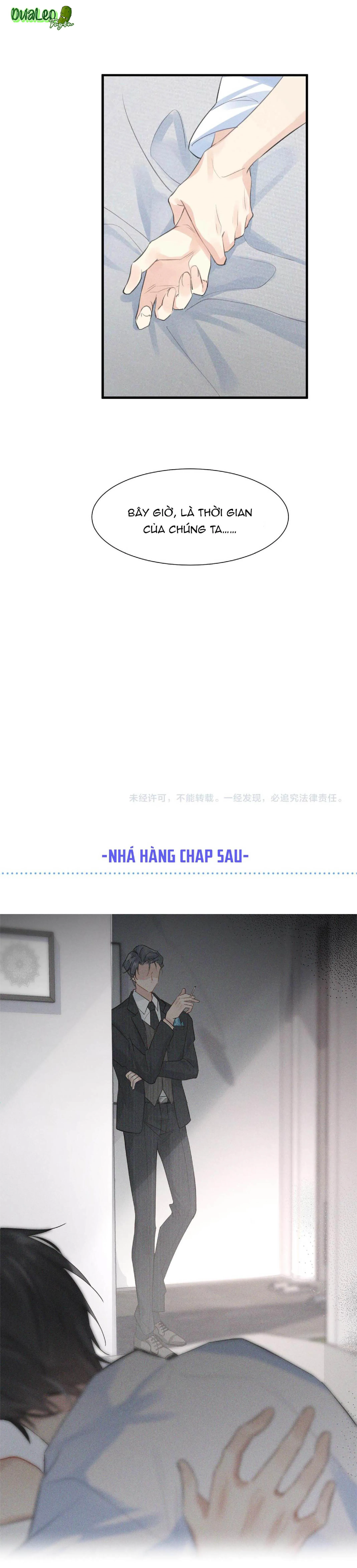 Người Trong Tim (END) Chapter 1 Trang 25