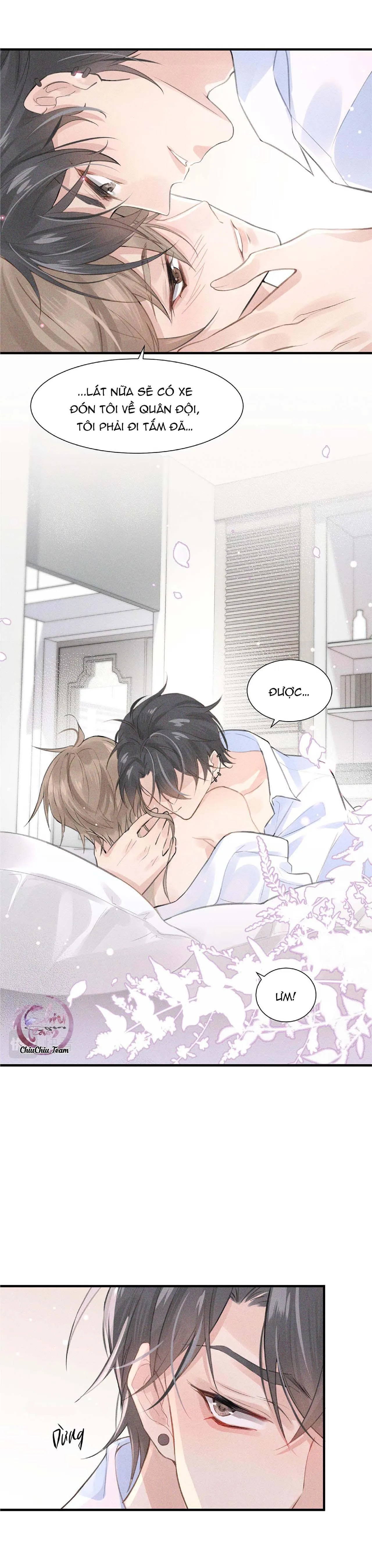 Người Trong Tim (END) Chapter 2 Trang 3