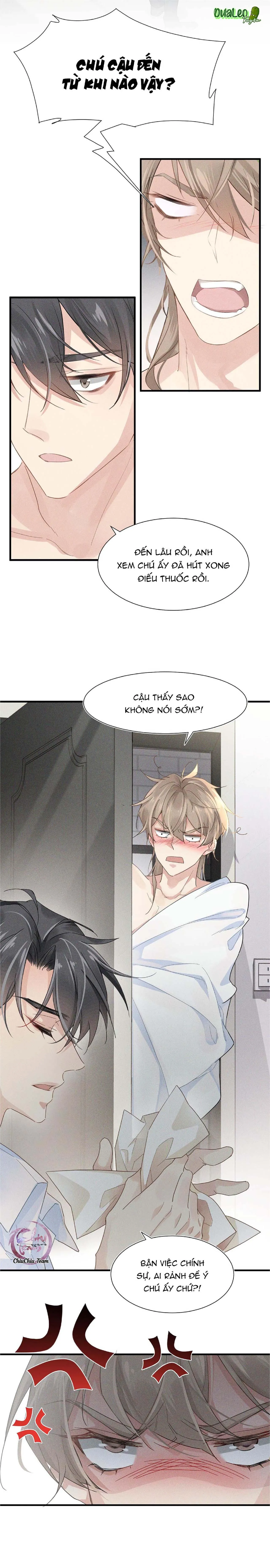 Người Trong Tim (END) Chapter 2 Trang 7