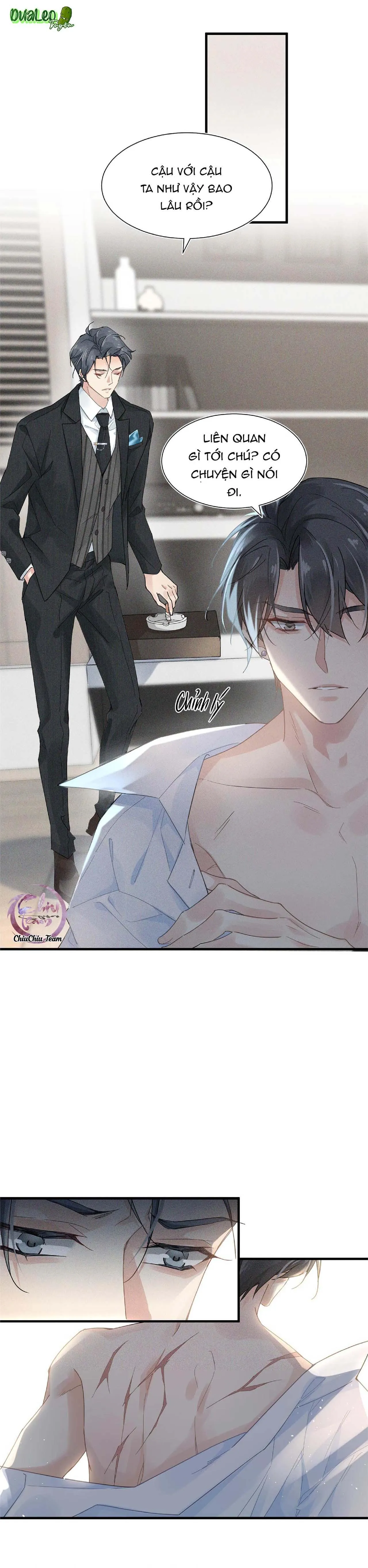 Người Trong Tim (END) Chapter 2 Trang 9