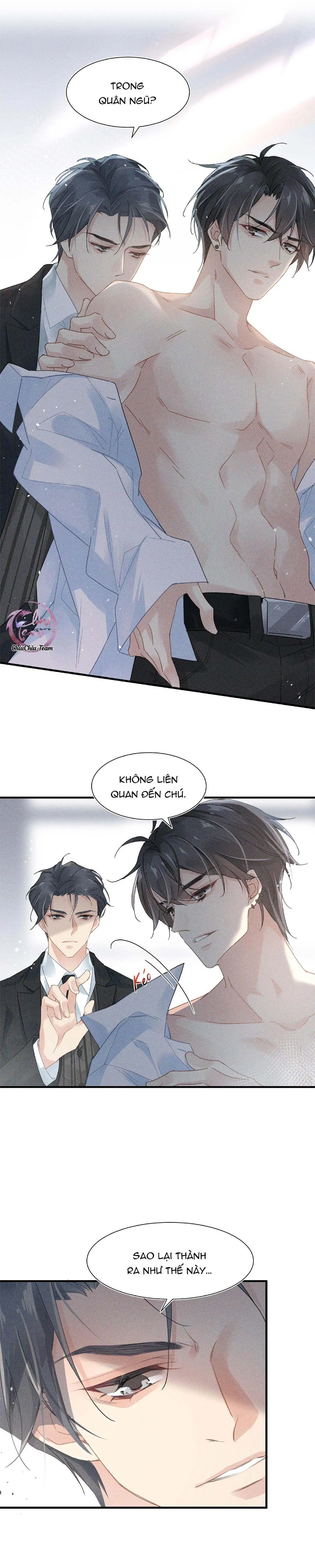 Người Trong Tim (END) Chapter 2 Trang 10