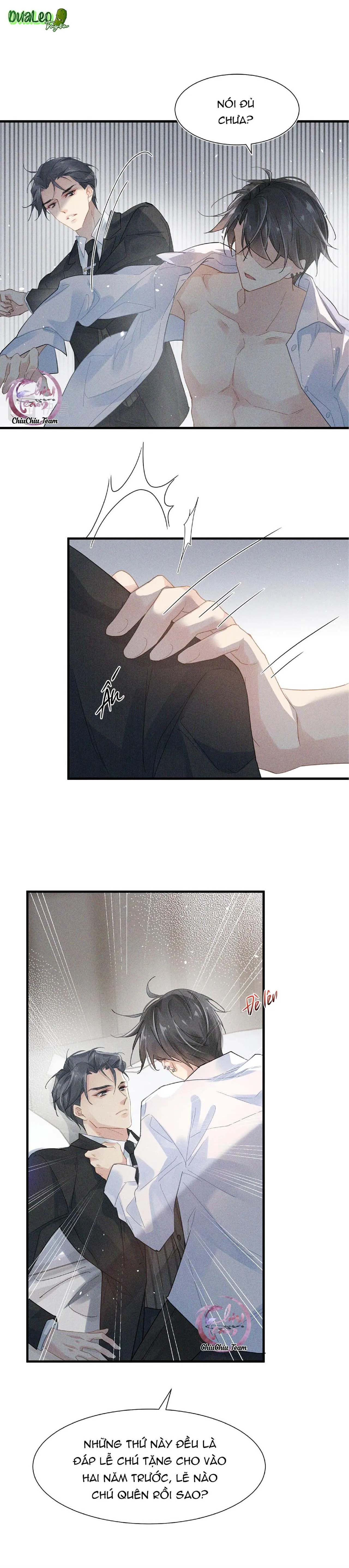 Người Trong Tim (END) Chapter 2 Trang 11