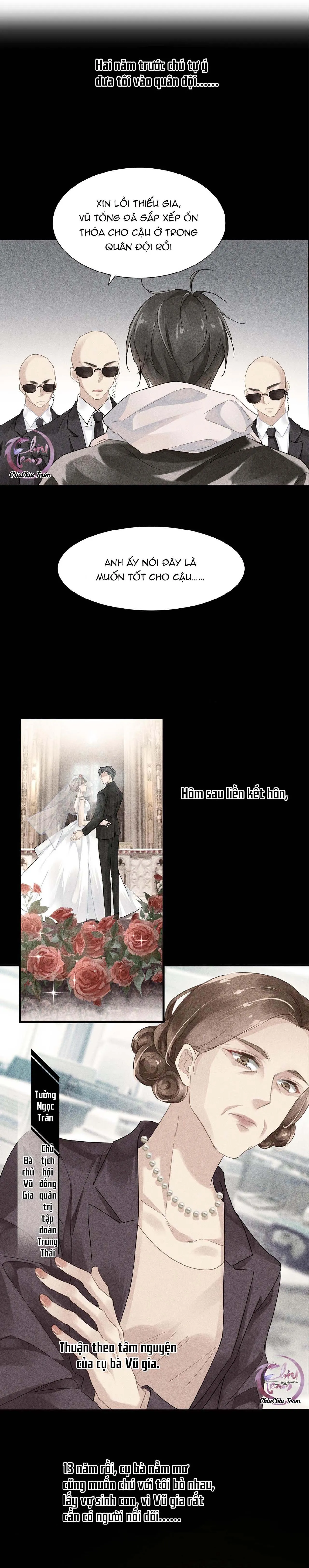 Người Trong Tim (END) Chapter 2 Trang 12