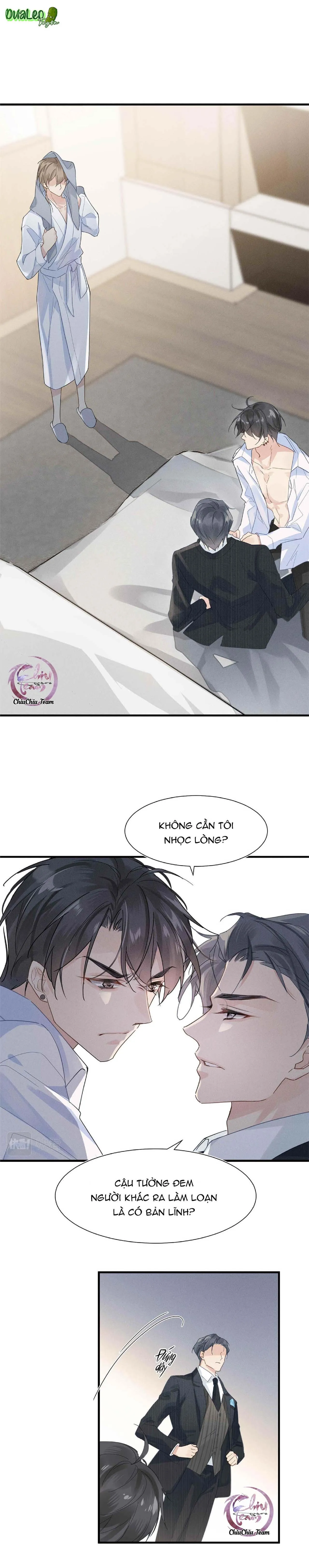 Người Trong Tim (END) Chapter 2 Trang 15