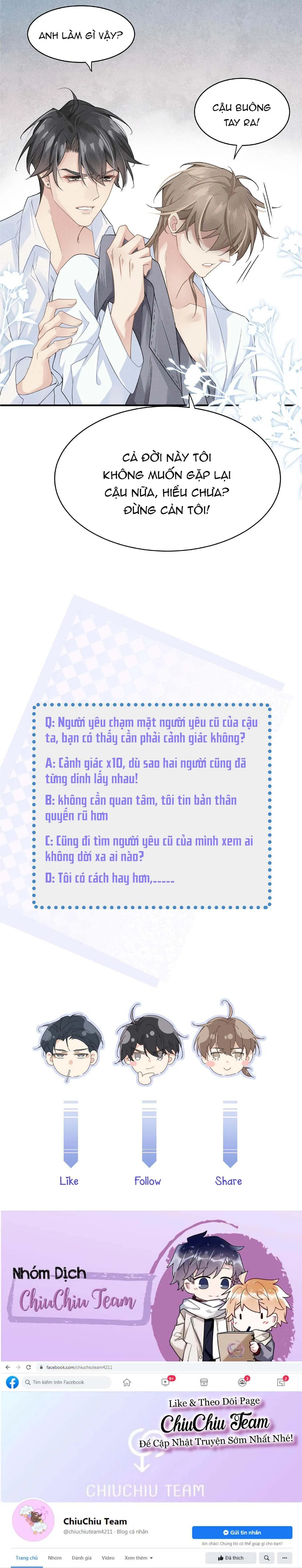 Người Trong Tim (END) Chapter 2 Trang 19