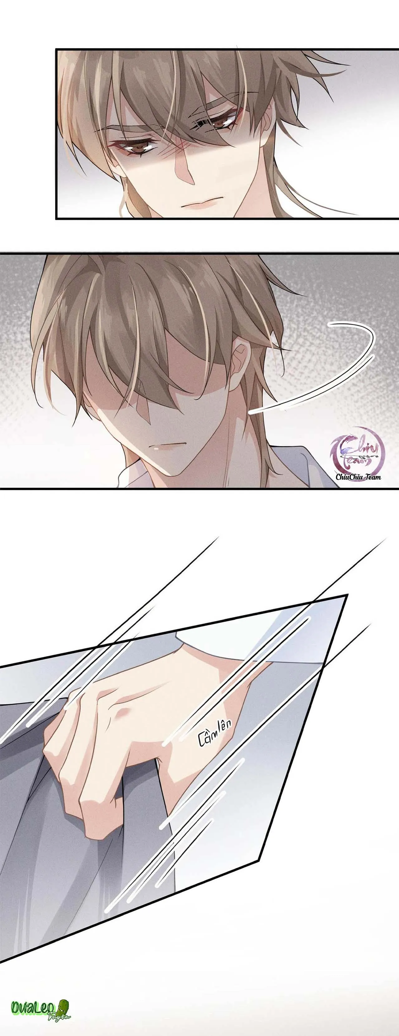 Người Trong Tim (END) Chapter 3 Trang 3