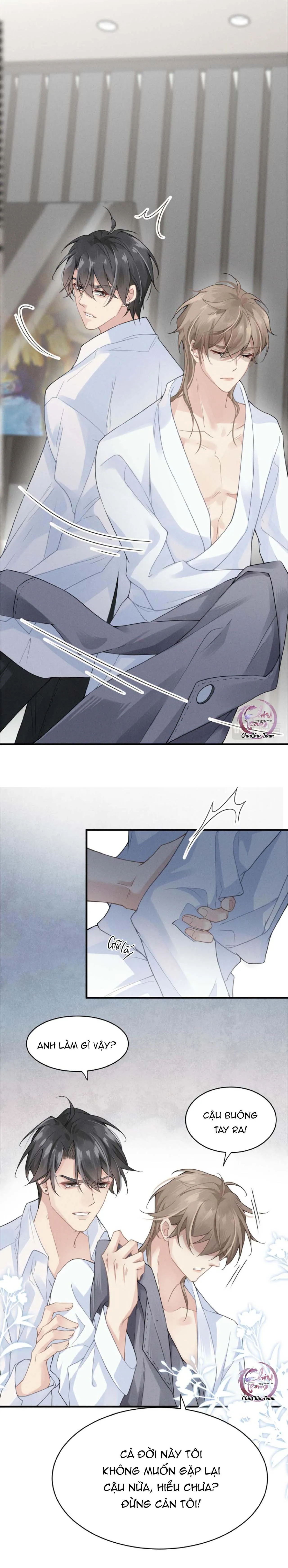 Người Trong Tim (END) Chapter 3 Trang 4