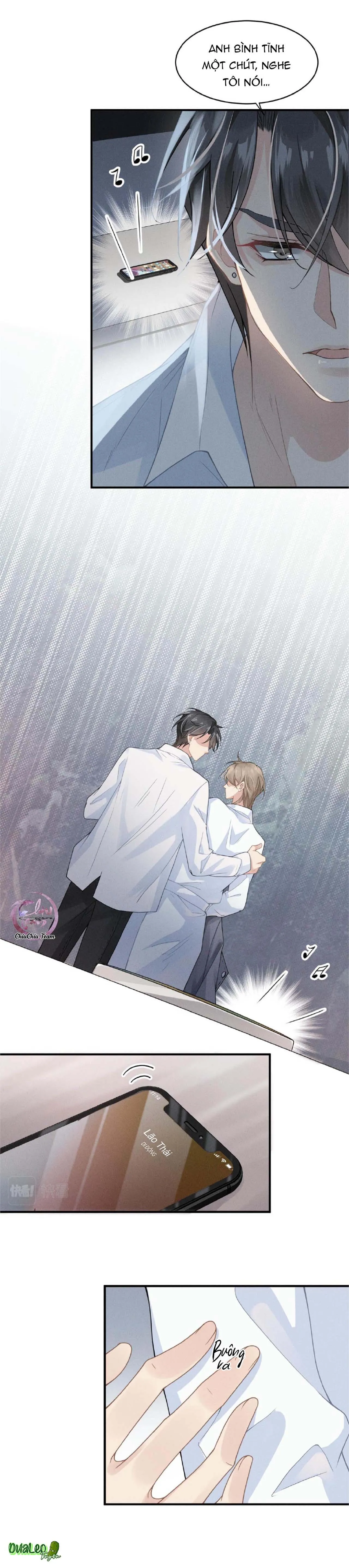 Người Trong Tim (END) Chapter 3 Trang 5