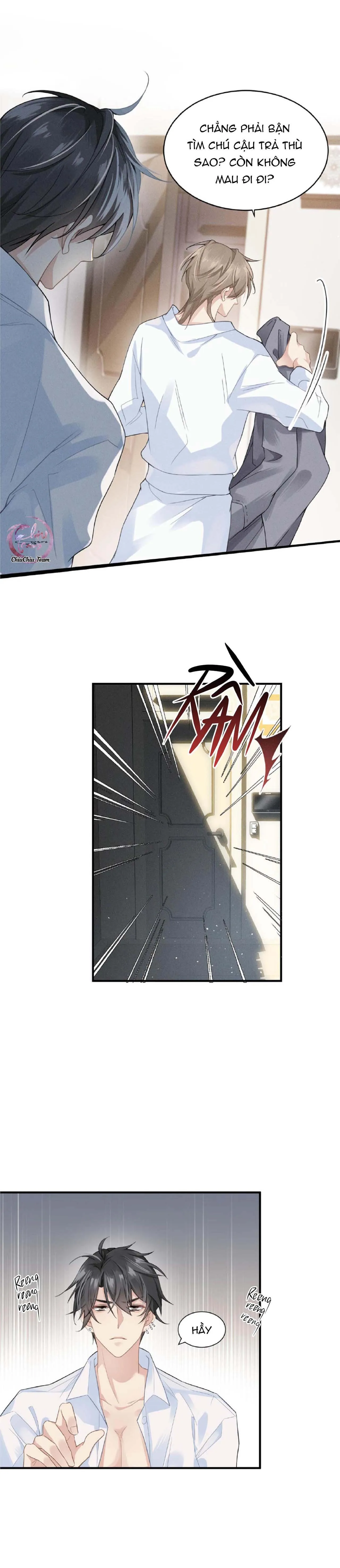 Người Trong Tim (END) Chapter 3 Trang 6